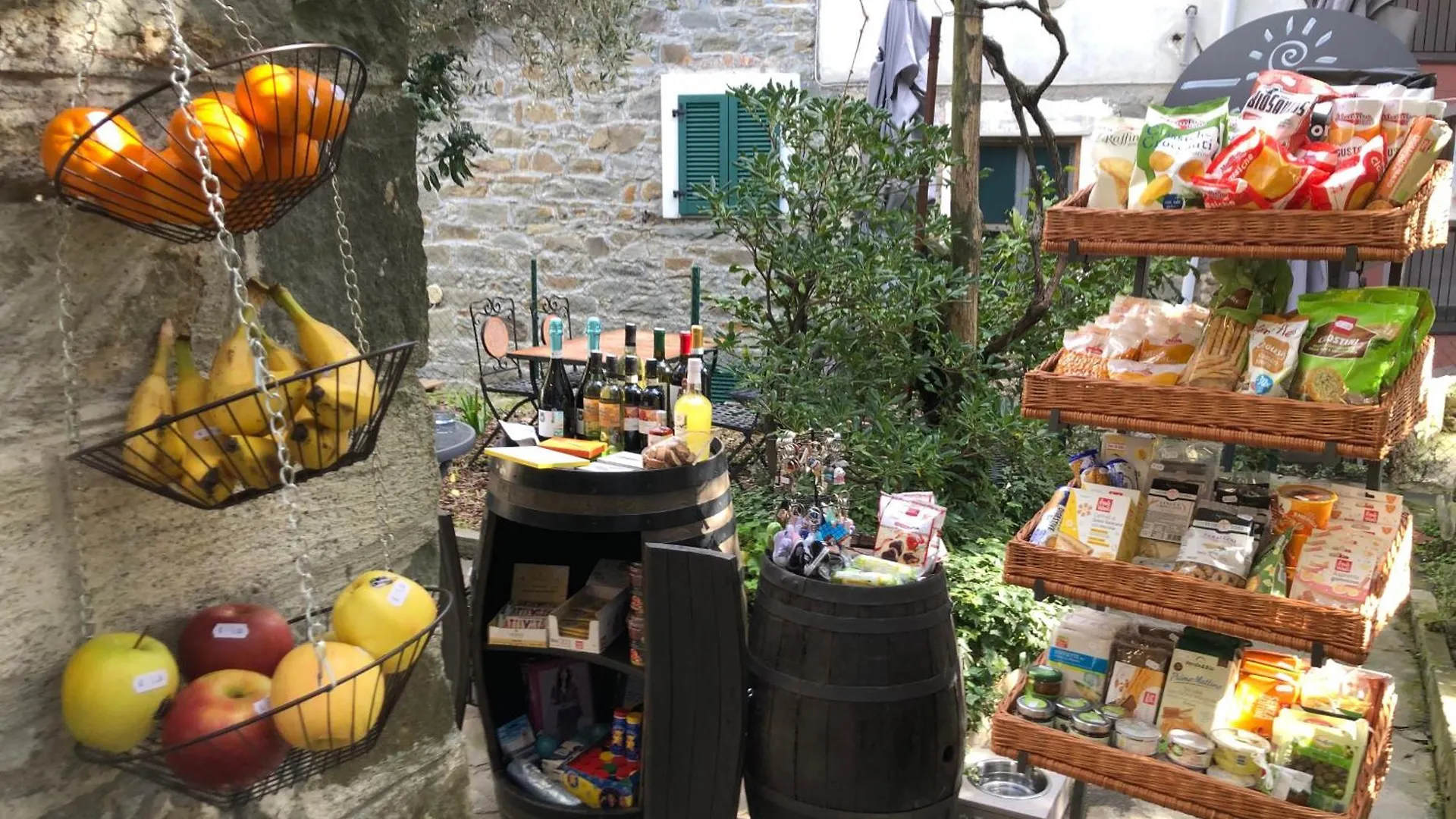 Apartamento Appartamento vacanze Borgo Cinque Terre Volastra Manarola Italia