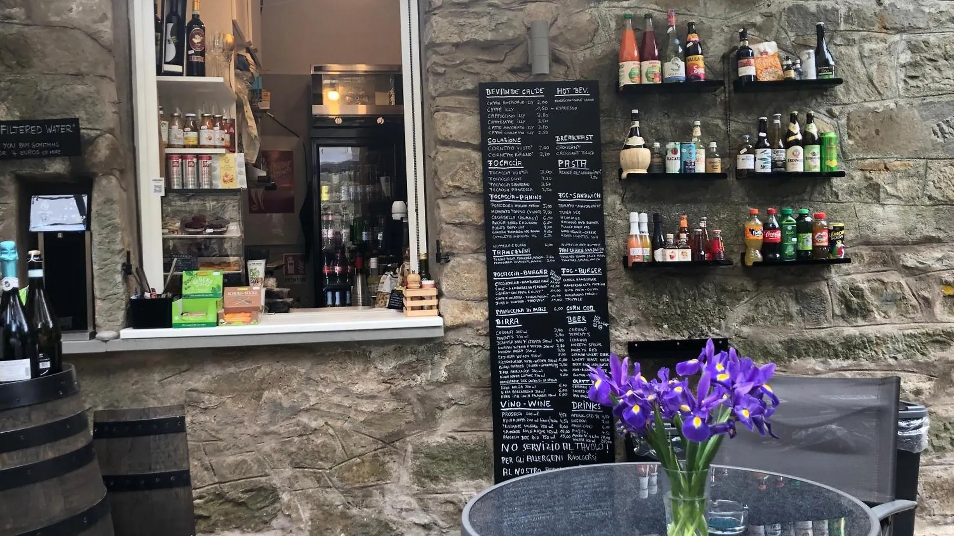 Appartamento vacanze Borgo Cinque Terre Volastra Manarola