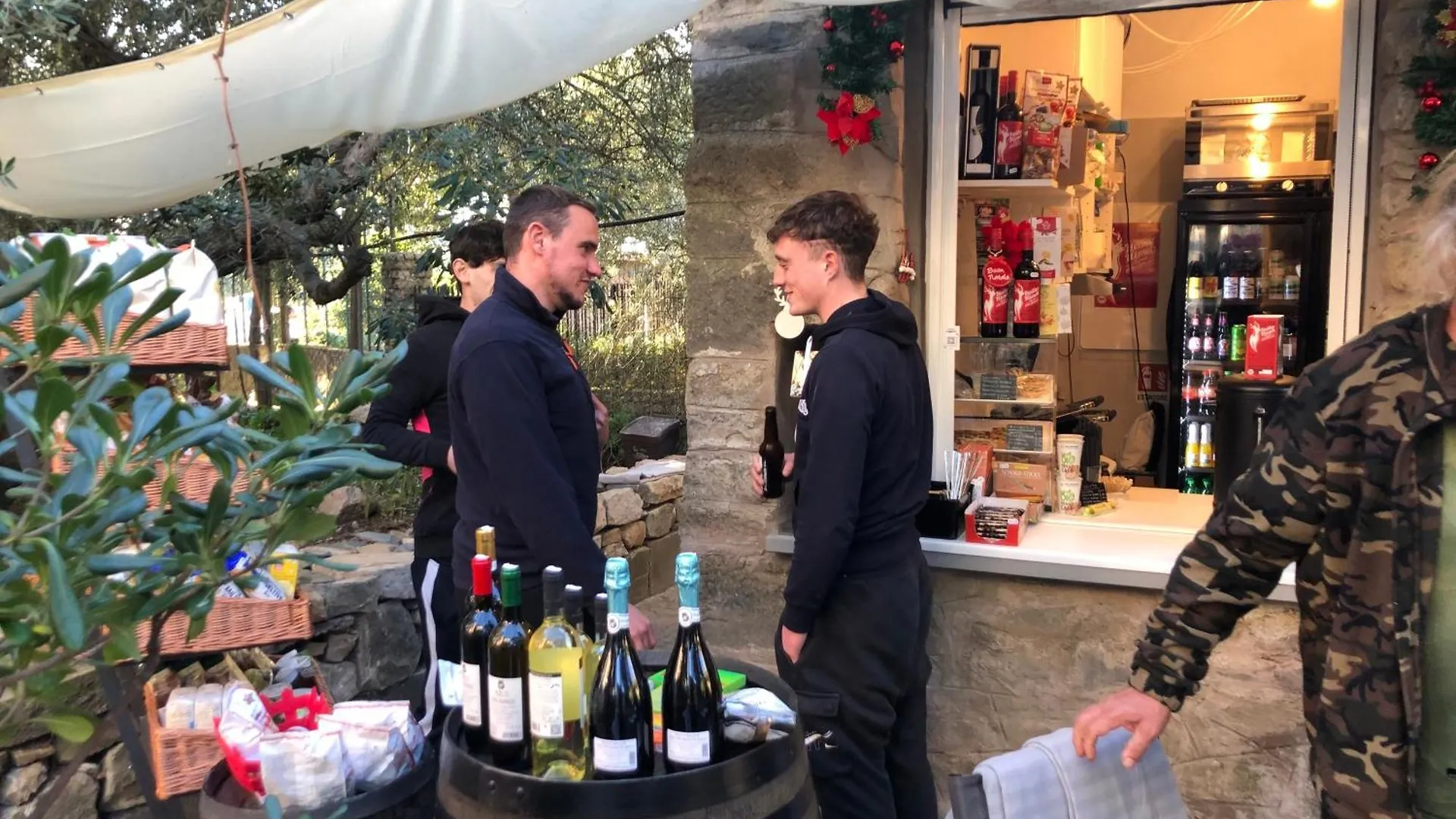 Appartamento vacanze Borgo Cinque Terre Volastra Manarola Apartamento