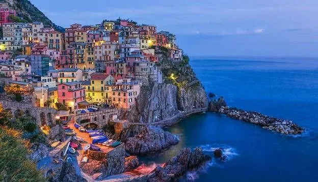 Appartamento vacanze Borgo Cinque Terre Volastra Manarola Italia