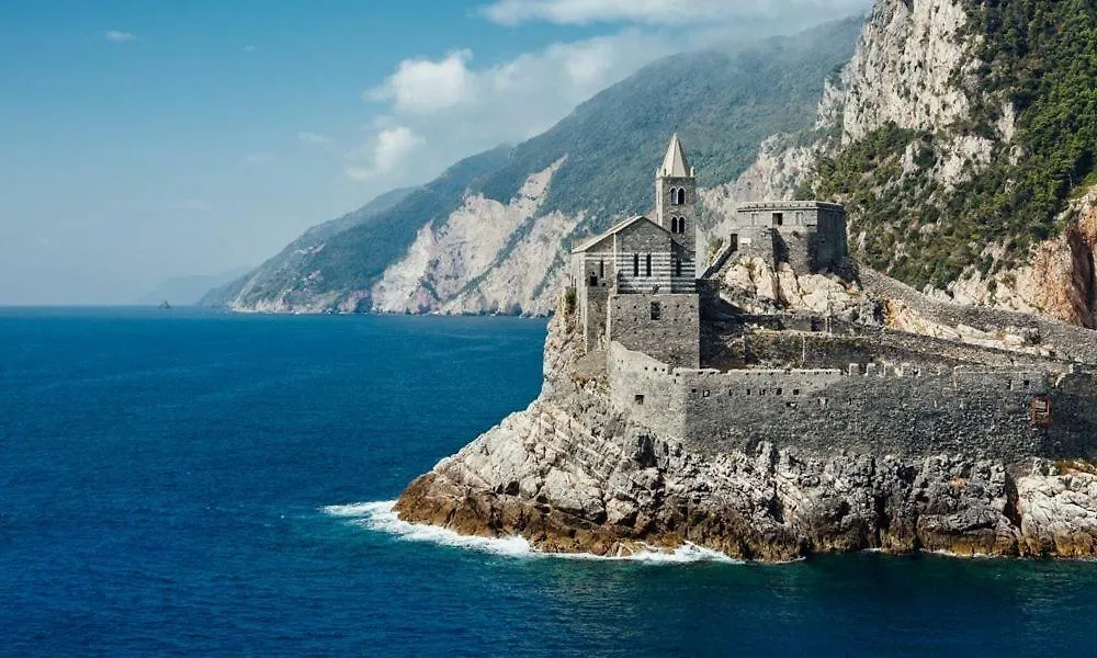 Apartamento Appartamento vacanze Borgo Cinque Terre Volastra Manarola