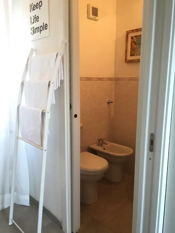 Appartamento vacanze Borgo Cinque Terre Volastra Manarola
